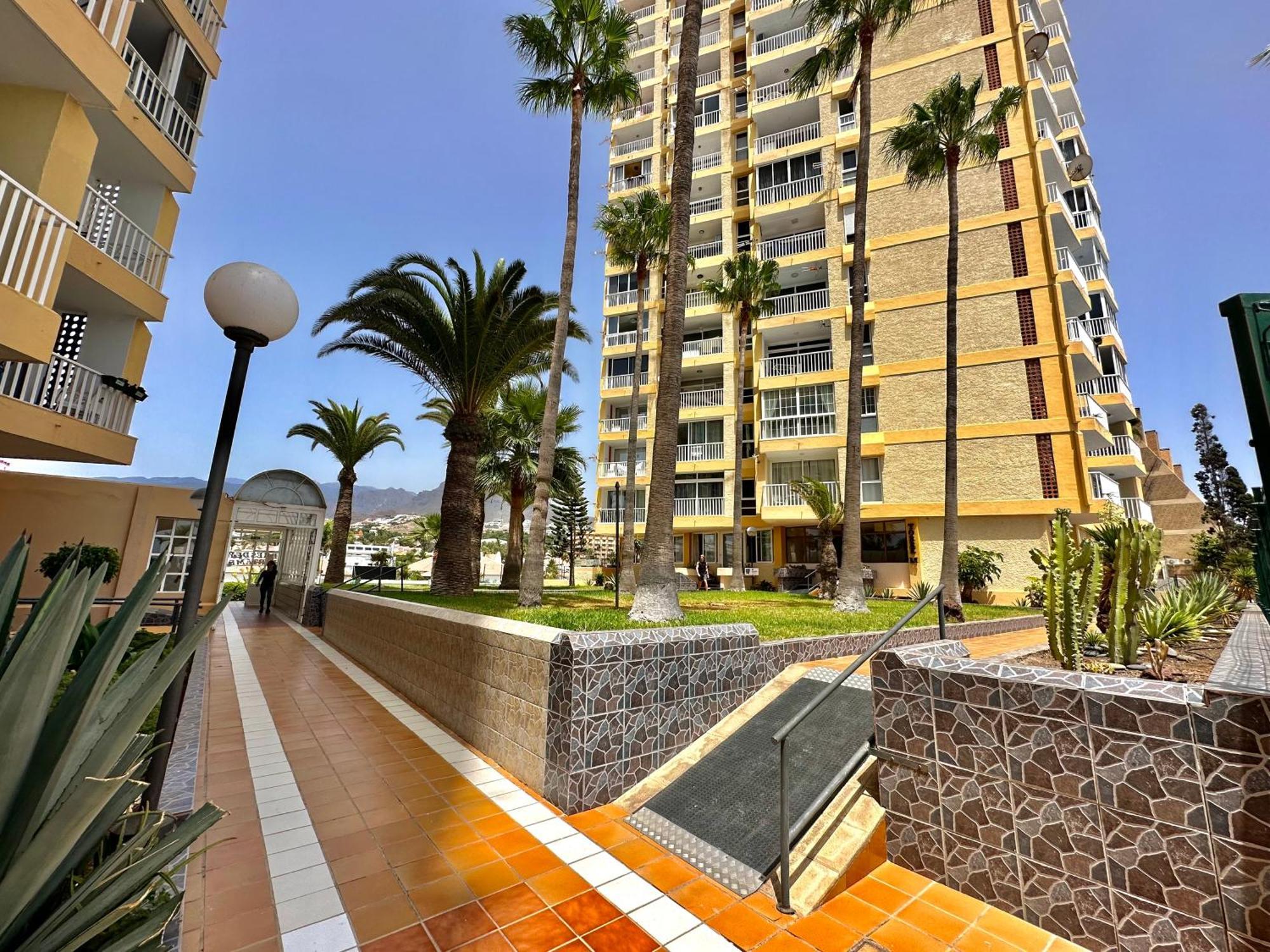 Ferienwohnung Torres De Yomely - Y14A Playa de las Américas Exterior foto